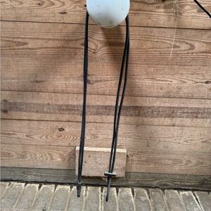 Horse Bungee Neck Stretcher Training Aide